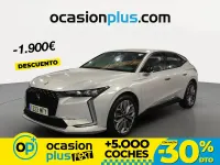 Usado DS Automobiles DS4 Trocadero 130 CV (95 kW) 2023 Blanco SUV