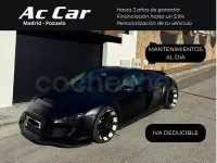 Usado Audi R8 Coupé Premium 420 CV (308 kW) 2010 Negro Coupe