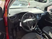 Usado Opel Crossland X Excellence 99 CV (72 kW) 2018 Rojo SUV