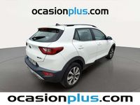 Usado Kia Stonic 101 CV (74 kW) 2021 Blanco SUV
