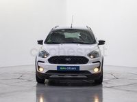 Usado Ford Ka Plus Ultimate 85 CV (62 kW) 2019 Blanco Utilitario