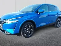 Usado Nissan Qashqai Tekna+ 190 CV (139 kW) 2024 Diamond silver (metalizado) SUV