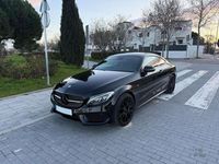 Usado Mercedes C43 AMG AMG 367 CV (269 kW) 2017 Negro Coupe
