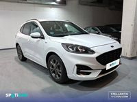 Usado Ford Kuga ST-Line 150 CV (110 kW) 2022 Blanco SUV