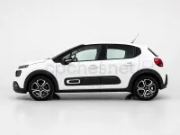 Usado Citroën C3 Feel 102 CV (75 kW) 2022 Blanco Utilitario
