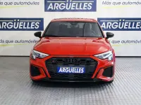 Usado Audi S3 Sportback 310 CV (228 kW) 2022 Rojo Utilitario