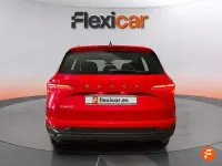 Usado Skoda Karoq Style 150 CV (110 kW) 2022 Rojo SUV