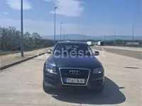 Używany Audi Q5 170 KM (125 kW) 2009 Szary SUV