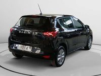 Usado Dacia Sandero Expression 101 CV (74 kW) 2022 Negro Utilitario