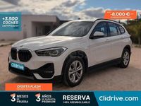 Usado BMW X1 220 CV (161 kW) 2020 Blanco SUV
