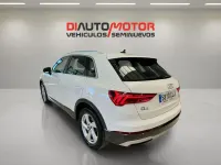 Usado Audi Q3 Advanced Plus 150 CV (110 kW) 2020 Blanco SUV