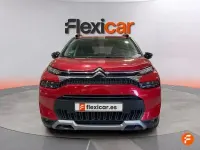 Usado Citroën C3 Aircross Feel 110 CV (80 kW) 2021 Rojo SUV