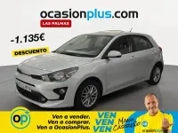 Usado Kia Rio 84 CV (61 kW) 2023 Gris