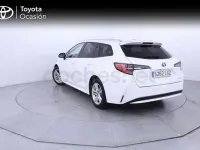 Usado Toyota Corolla Active 122 CV (89 kW) 2022 Blanco Familiar