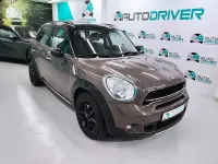 Usado Mini Cooper SD Countryman 143 CV (105 kW) 2015 Marrón SUV
