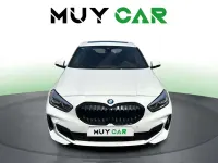 Usado BMW 118 Executive 150 CV (110 kW) 2021 Blanco Utilitario