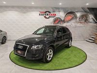 Usado Audi Q5 240 CV (176 kW) 2009 Negro SUV