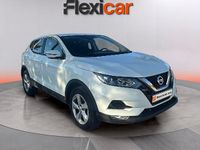 Usado Nissan Qashqai Acenta 116 CV (85 kW) 2018 Blanco SUV