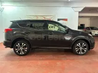 Begagnad Toyota RAV4 Advance 124 HK (91 kW) 2014 Svart SUV