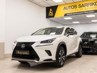 Usado Lexus NX300h 197 CV (144 kW) 2021 Blanco SUV