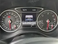 Usado Mercedes A200 136 CV (100 kW) 2018 Rojo Berlina