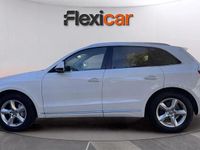 Käytetty Audi Q5 S-Line 150 HP (110 kW) 2017 Valkoinen Katumaasturi