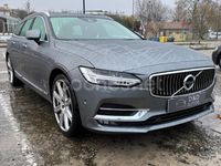Usado Volvo V90 Inscription 235 CV (172 kW) 2016 Gris / plata Familiar