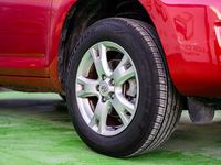 Usado Toyota RAV4 Advance 158 CV (116 kW) 2009 Rojo SUV