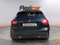 Usado Mercedes A200 150 CV (110 kW) 2018 Negro Berlina