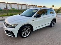 Usado VW Tiguan R-line 150 CV (110 kW) 2020 Blanco SUV