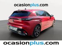 Usado Peugeot 308 Allure 130 CV (95 kW) 2021 Rojo Berlina