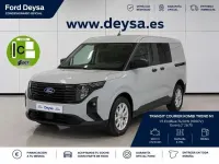 Nuevo Ford Transit Trend 102 CV (75 kW) 2026 Gris Familiar