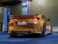 Usado Nissan 350Z 280 CV (205 kW) 2003 Naranja Coupe