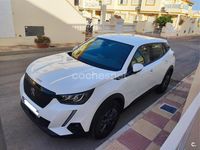 Usado Peugeot 2008 Active 110 CV (80 kW) 2021 Blanco SUV