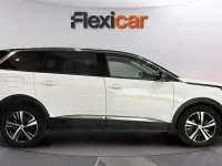 Usado Peugeot 5008 Allure 131 CV (96 kW) 2019 Blanco SUV