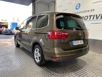 Usado Seat Alhambra Style 200 CV (147 kW) 2011 Beige Monovolumen