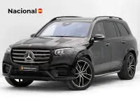 Usado Mercedes GLS450 367 CV (269 kW) 2025 Negro SUV