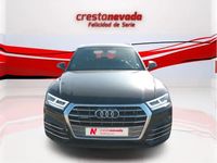 Usado Audi Q5 S-Line 163 CV (119 kW) 2020 Negro SUV