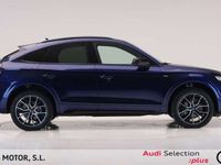 usado Audi Q5 TODOTERRENO 2.0 40 TDI S TRONIC QUATTRO BLACK LINE