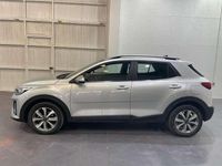 Brugt Kia Stonic 84 HK (61 kW) 2023 Grå SUV