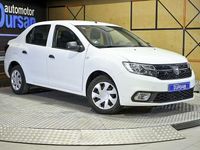 Usado Dacia Logan Essentiel 90 CV (66 kW) 2019 Blanco Utilitario