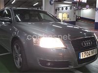 Usado Audi A6 170 CV (125 kW) 2006 Gris / plata Familiar