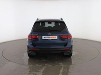 Usado Mercedes GLB200 AMG line 163 CV (119 kW) 2021 Azul SUV