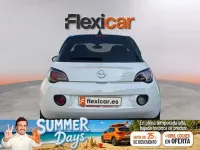 Usado Opel Adam Glam 101 CV (74 kW) 2018 Blanco Utilitario