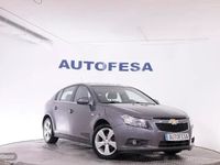 Usado Chevrolet Cruze LTZ 141 CV (103 kW) 2011 Gris
