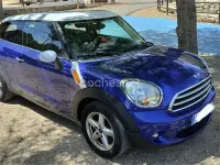 Usado Mini Cooper Paceman 122 CV (89 kW) 2013 Azul SUV