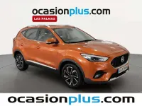 Usado MG ZS Luxury 111 CV (81 kW) 2023 Blanco SUV