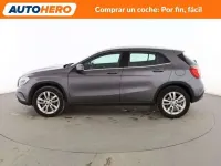 Usado Mercedes GLA200 Urban 136 CV (100 kW) 2017 Gris SUV