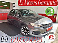 Usado Fiat Tipo Lounge 120 HP (88 kW) 2017 Cinzento Sedan