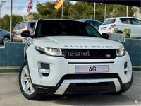 Usado Land Rover Range Rover evoque 150 CV (110 kW) 2014 Blanco SUV